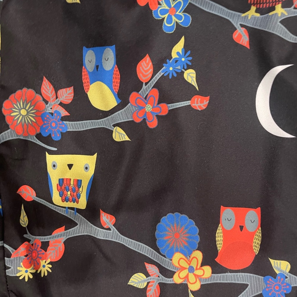 LINDY BOP Owl Dress. Size 22 - Picture 4 of 4